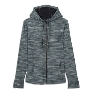 Lululemon Casual Define Hooded Jacket Nulu